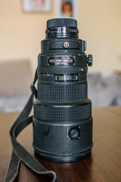 Obiektyw Nikon F 300mm f/2.8 ED AF-I