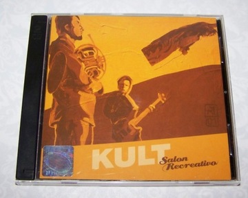 Kult - Salon Recreativo 1wyd. 2CD