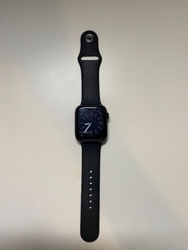 Smartwatch Apple Watch series 8 GPS 45mm Czarny