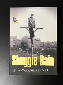 Shuggie Bain Douglas Stuart