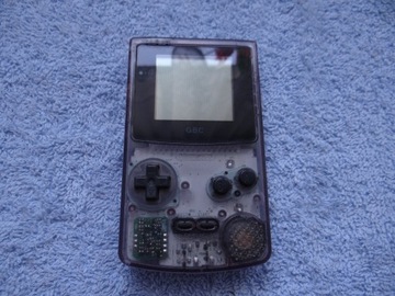 NINTENDO GAME BOY COLOR GRA FORMULA EKRAN ORYGINAŁ