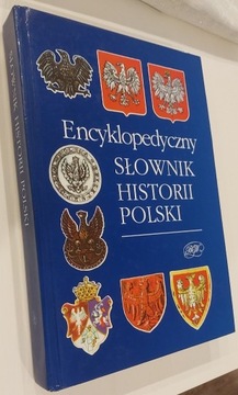 Słownik historii Polski  J.Maciszewski 