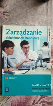 Zarządzanie działalnością handlową A.22.1 WSIP