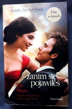 Jojo Moyes ''Zanim się pojawiłeś''