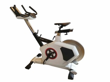 Rower treningowy_KETTLER RACER 8_Spining_Jak NOWY