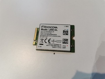 modem LTE Lenovo Fibocom L850-GL 01AX792