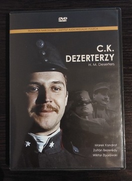 CK Dezerterzy 2xDVD