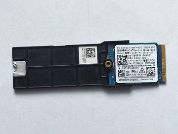 Przedłużka adapter Dell z SSD 2230 na dysk 2280