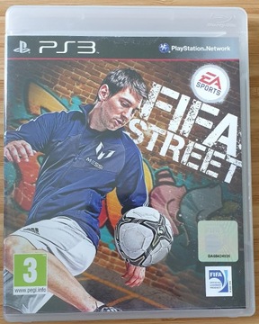 PS3 - Fifa Street