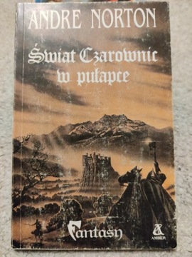 Świat czarownic w pułapce Andre Norton