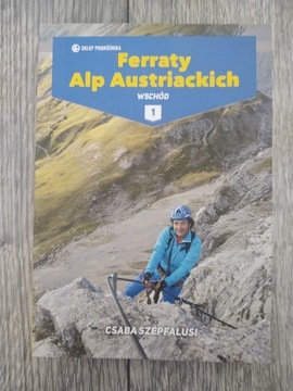 Ferraty Alp Austriackich Wschód Nowy