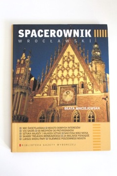 Maciejewska - Spacerownik wrocławski 