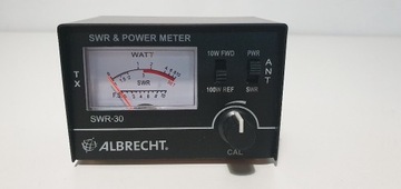 Reflektometr Albrecht SWR-30