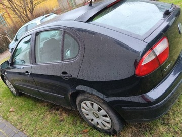 Seat leon 1,9 TDI 90 KM na części