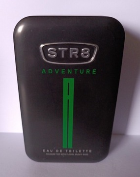 STR8 ADVENTURE 50ml woda toaletowa spray w puszce 