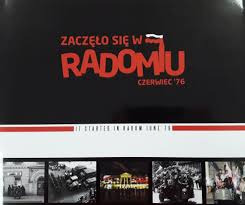 Album - Zaczęło się w Radomiu. Czerwiec 76
