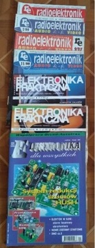 Radioelektronik, Elektronika Praktyczna 7 egz. 