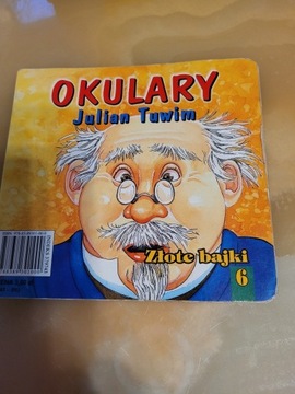 Okulary Julian Tuwim 