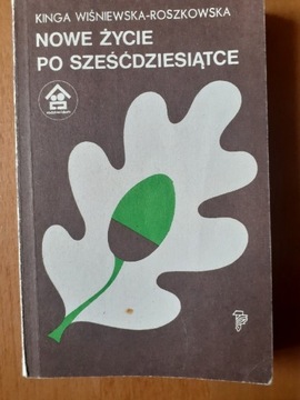 Nowe życie  po sześćdziesiątce