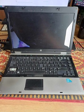 HP Probook 6450b uszkodzony do naparawy/dawca