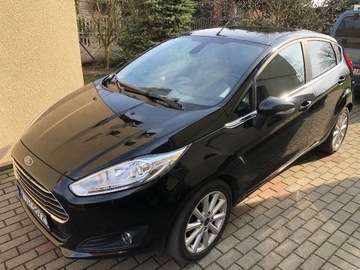 Ford Fiesta 1.0 EcoBoost SYNC Edition