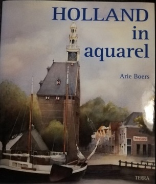 HOLLAND IN AQUAREL 