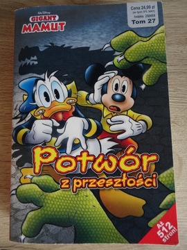 KOMIKS_ MAMUT_ DONALD__ Potwór z przeszłości _ 27