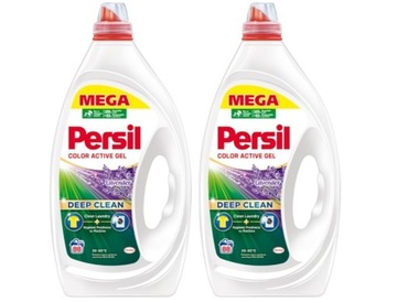 Persil Color Active Gel Lavender 2x 88 prań