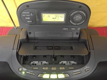 PANASONIC RX-ED70 / radiomagnetofon z CD / COBRA