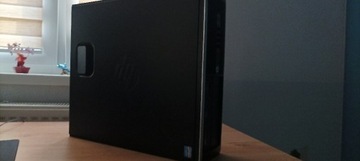 KOMPUTER Biurowy HP Compaq Elite 8300 SFF