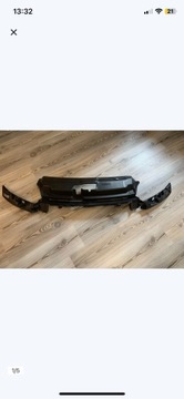 ATRAPA GRILL PEUGEOT 208 ALLURE LIFT 15-