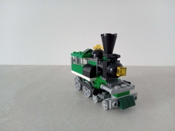 lego creator 4837 Mini Trains
