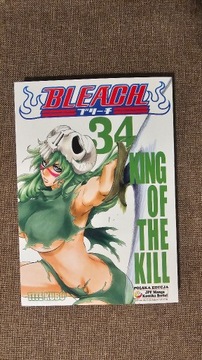 Bleach tom 34 (JPF)