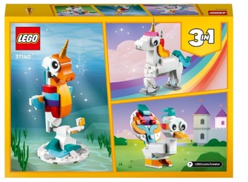 LEGO 31140 Creator