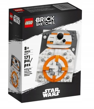 LEGO 40431 BB-8 .