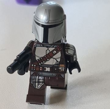 Lego Star Wars Figurka the Mandalorian sw1285