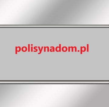 Domena  Polisynadom.pl