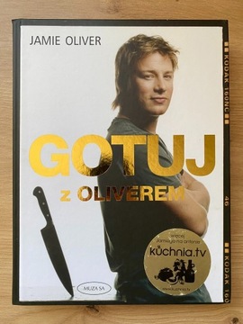 Gotuj z Oliverem - Jamie Oliver