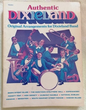 Authentic Dixieland - NUTY