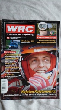 WRC Magazyn Rajdowy nr 69 czerwiec 2007