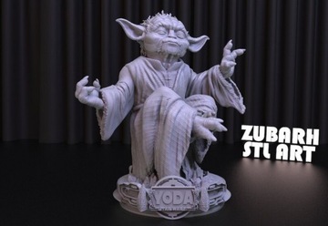 Figurka "Yoda" - Star Wars - 120mm
