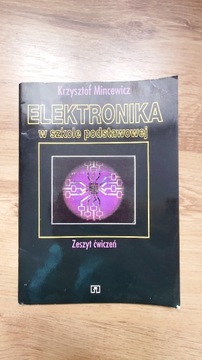 elektronika w szkole podstawowej Mincewicz ćwicze