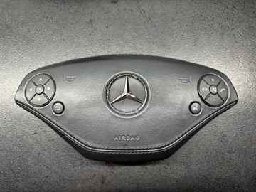 Mercedes w221lift airbag /poduszka kierownicy