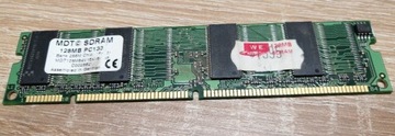 Pamięć SDRAM RAM 128MB 133MHz