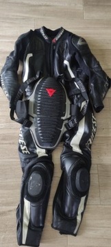 Kombinezon Dainese Steel z ochraniaczem pleców