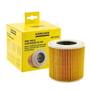 Karcher 6.414-552.0 Cartridge Filter, 64145520
