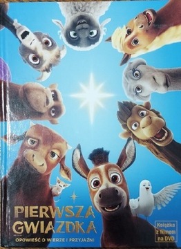 PIERWSZA GWIAZDKA. DVD