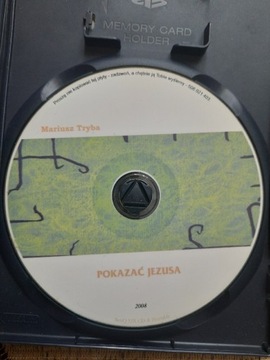 Poznać Jezusa Mariusz Tryba płyta CD