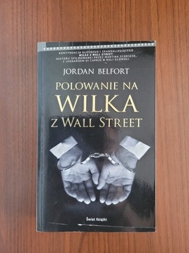 Polowanie na wilka z Wall Street Jordan Belfort