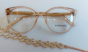 Oprawki, okulary Versace 3291 col. 5215 rozm 51